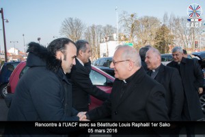 rencontre patriarche 82 